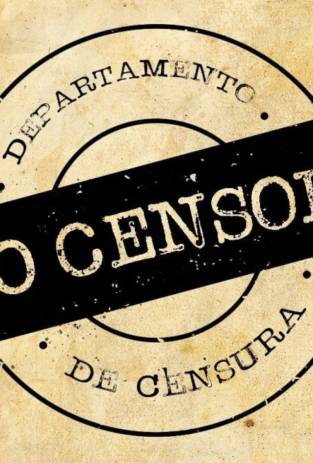 O Censor: A Peça-Filme