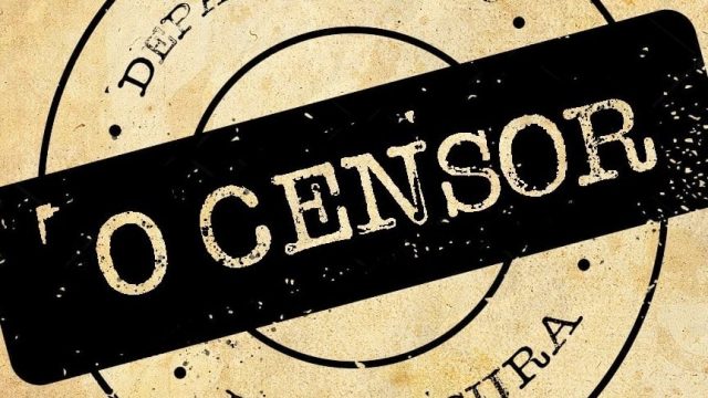O Censor: A Peça-Filme