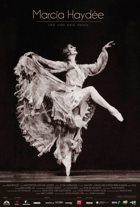 Márcia Haydée: Uma Vida pela Dança