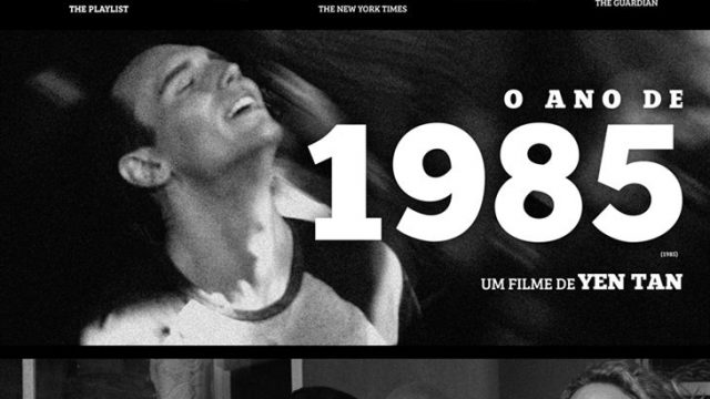 O Ano de 1985