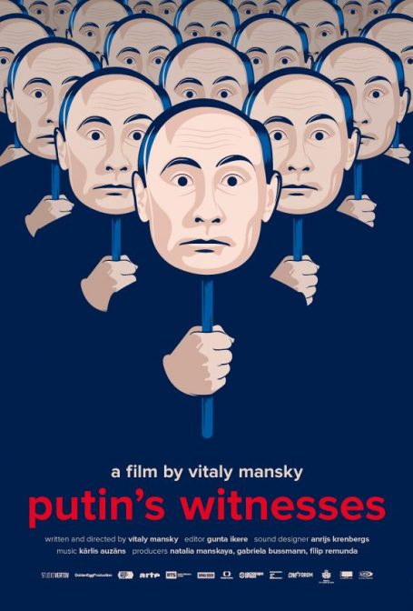Testemunhas de Putin