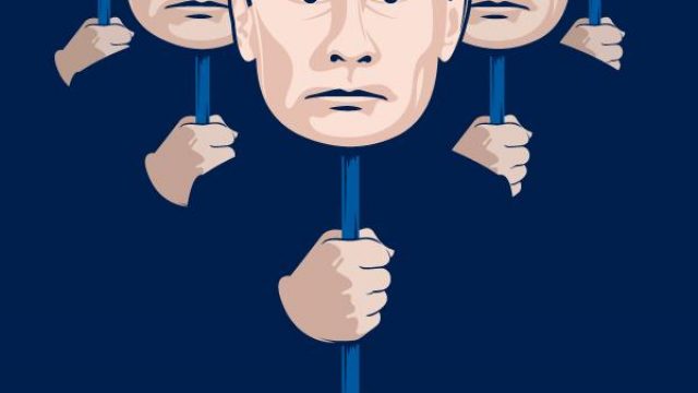 Testemunhas de Putin