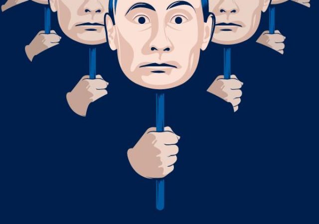 Testemunhas de Putin