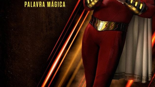 Crítica: Shazam!