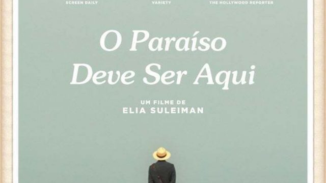 O Paraíso Deve Ser Aqui