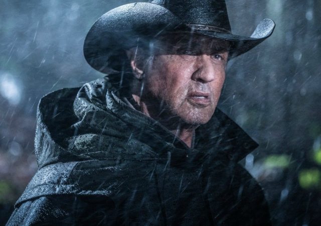 Sylvester Stallone em Cannes!