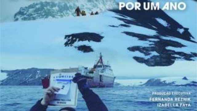 Antártica Por Um Ano