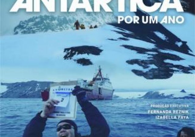 Antártica Por Um Ano