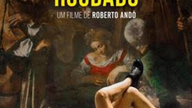 O Caravaggio Roubado