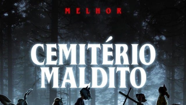 Cemitério Maldito
