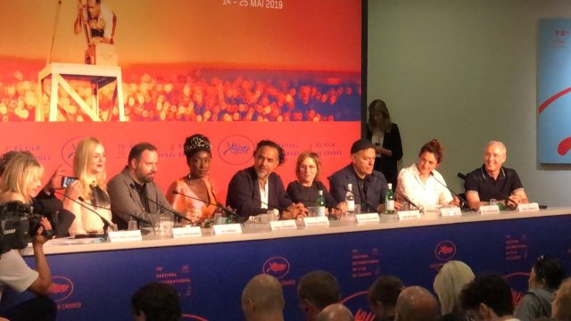 Apresentando o Festival de Cannes 2019