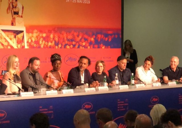 Apresentando o Festival de Cannes 2019