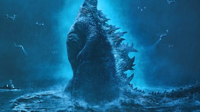 Godzilla II: Rei dos Monstros