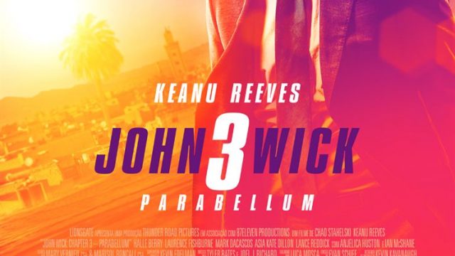 John Wick 3: Parabellum