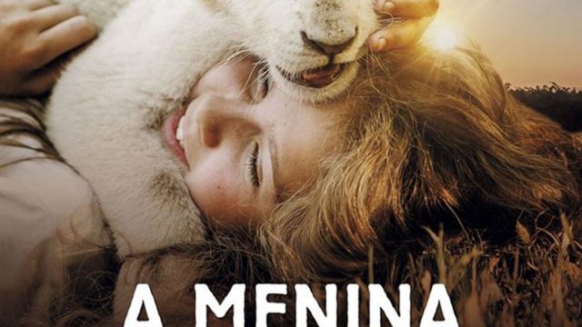 A Menina e o Leão