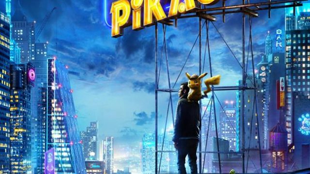 Pokémon: Detetive Pikachu