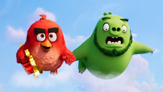 Trailer de “Angry Birds 2” é revelado no Festival de Cannes