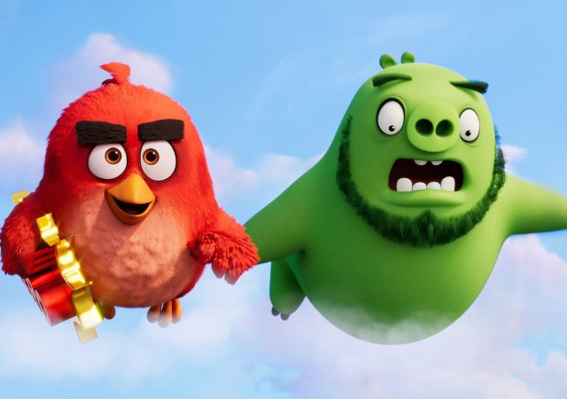 Trailer de “Angry Birds 2” é revelado no Festival de Cannes