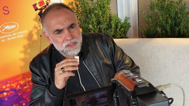 Karim Aïnouz fala sobre “A Vida Invisível” em Cannes | Vídeo Exclusivo