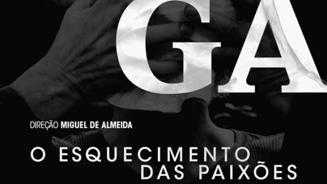 Tunga, o Esquecimento das Paixões