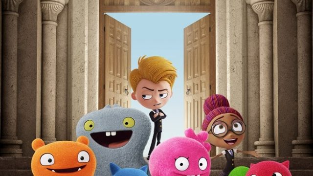 UglyDolls