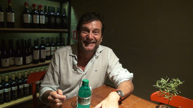 Entrevista | Ator Roberto Birindelli | O Olho e a Faca