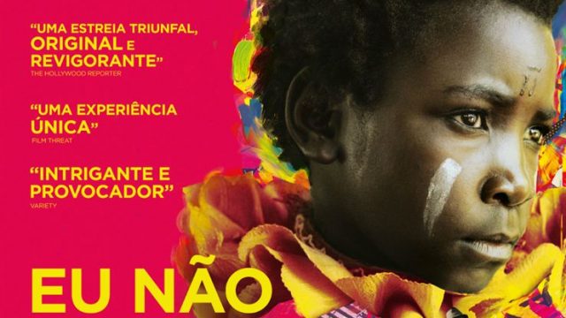 Eu não Sou Uma Bruxa