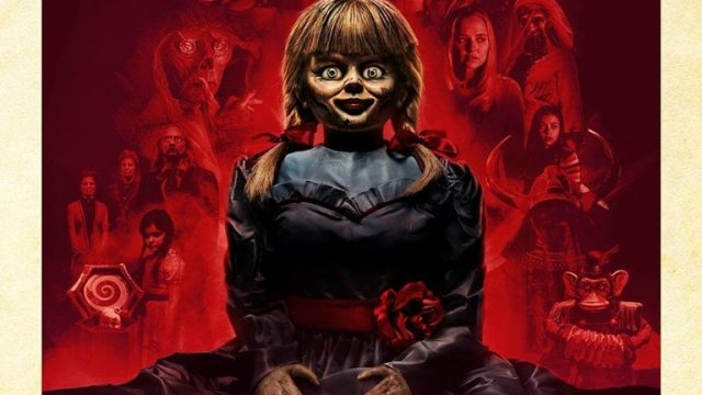 Annabelle 3: De Volta Para Casa | Crítica