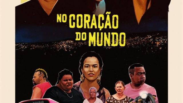 No Coração do Mundo
