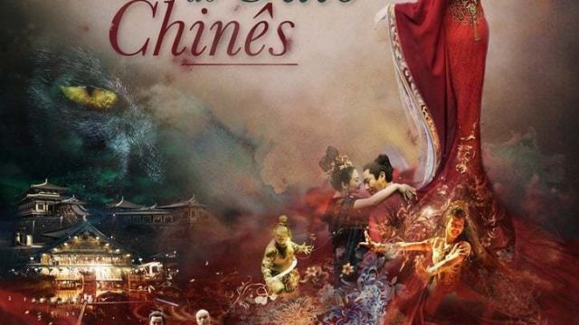 O Mistério do Gato Chinês