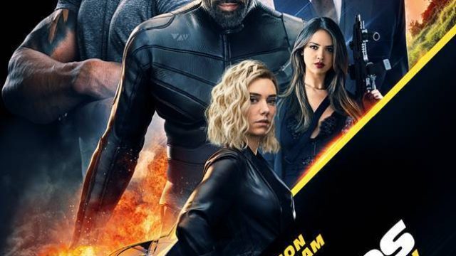 Velozes e Furiosos: Hobbs & Shaw