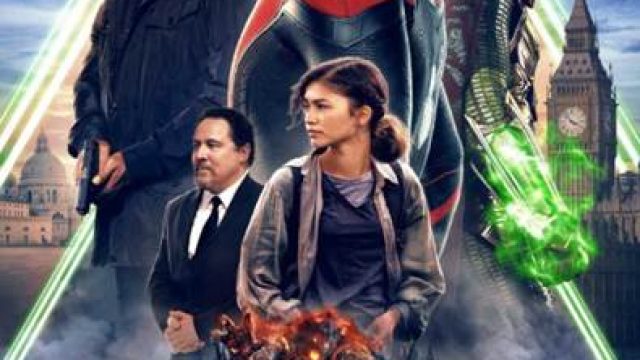 Homem-Aranha: Longe de Casa