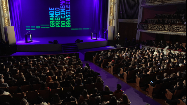 Os vencedores do Grande Prêmio do Cinema Brasileiro 2019!