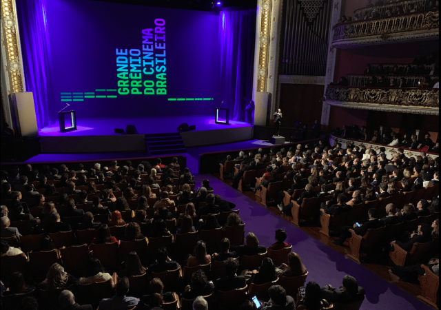 Os vencedores do Grande Prêmio do Cinema Brasileiro 2019!