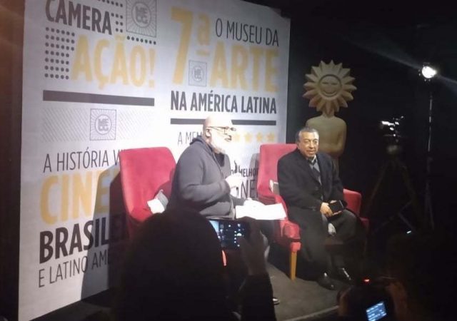 Homenagem a Maurício de Souza no Festival de Gramado 2019!