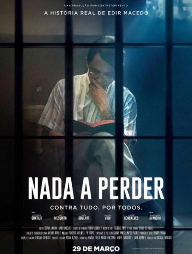 Nada a Perder - Contra Tudo, Por Todos - Vertentes do Cinema