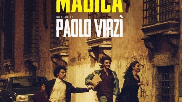 Noite Mágica
