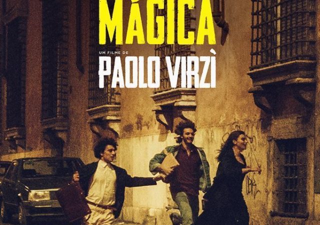 Noite Mágica