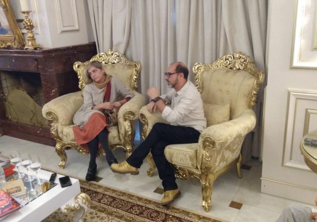 Homenagem a Carla Camurati no Festival de Cinema de Gramado 2019!