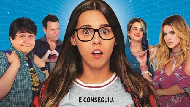 Socorro, Virei Uma Garota!