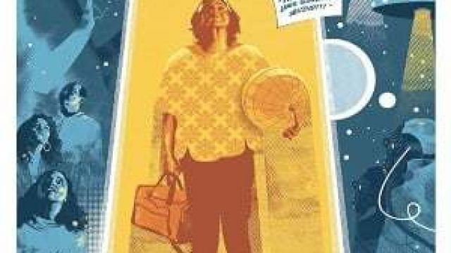 A Viagem Extraordinária de Celeste Garcia