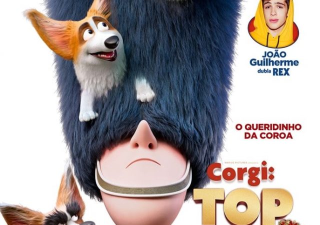 Corgi: Top Dog