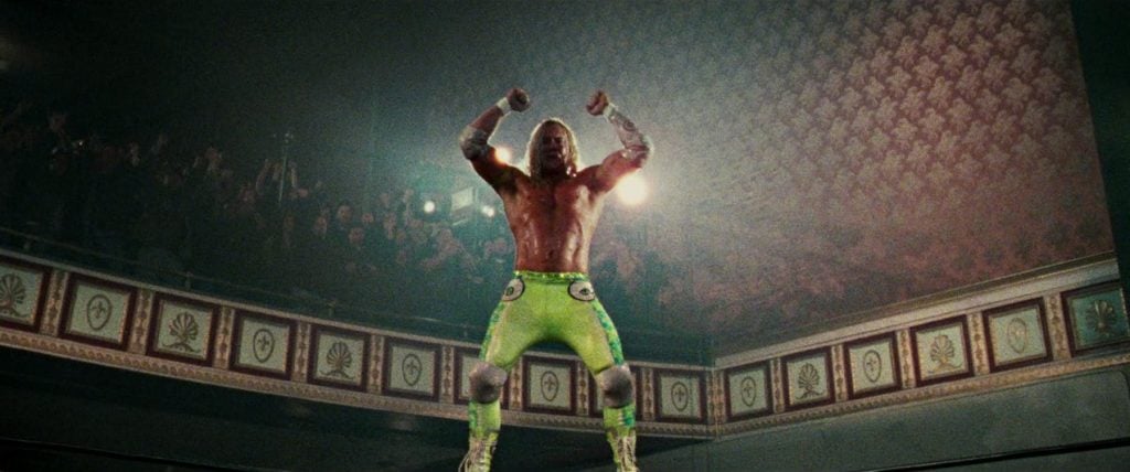 The Wrestler