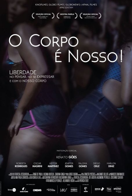 O Corpo é Nosso!