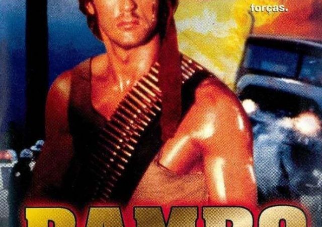 Rambo – Programado Para Matar