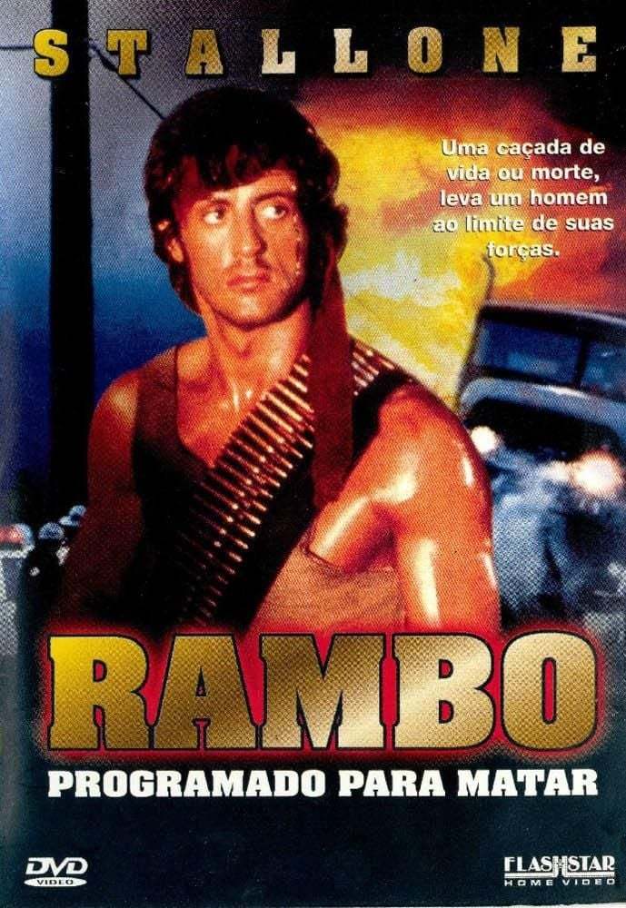 Jerry Goldsmith - Trilha Sonora Original do Filme “Rambo: First