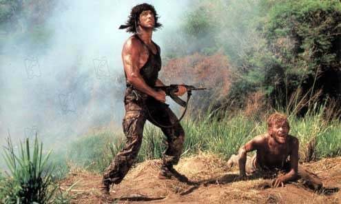 Rambo 2: a consagração de Sylvester Stallone - ÉPOCA