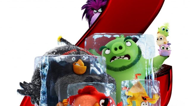 Angry Birds 2 – O Filme