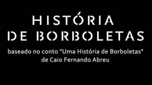 História de Borboletas