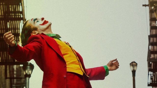 “Coringa” continua rindo para o Vertentes